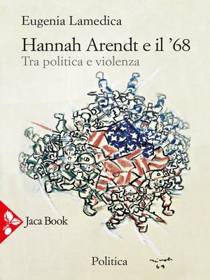 cover image of Hannah Arendt e il '68